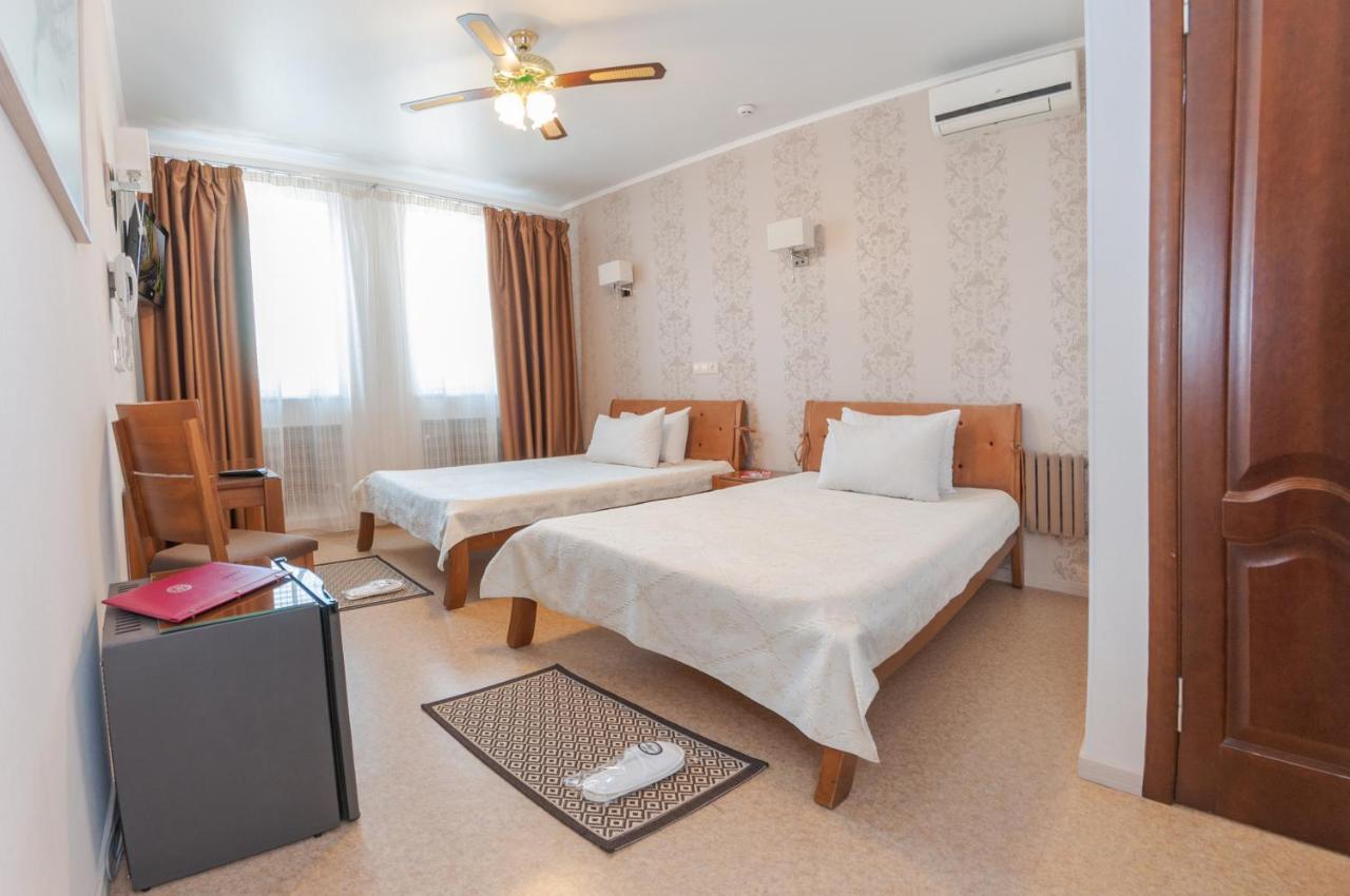 Antwo-Hotel Κχαρκίβ Εξωτερικό φωτογραφία