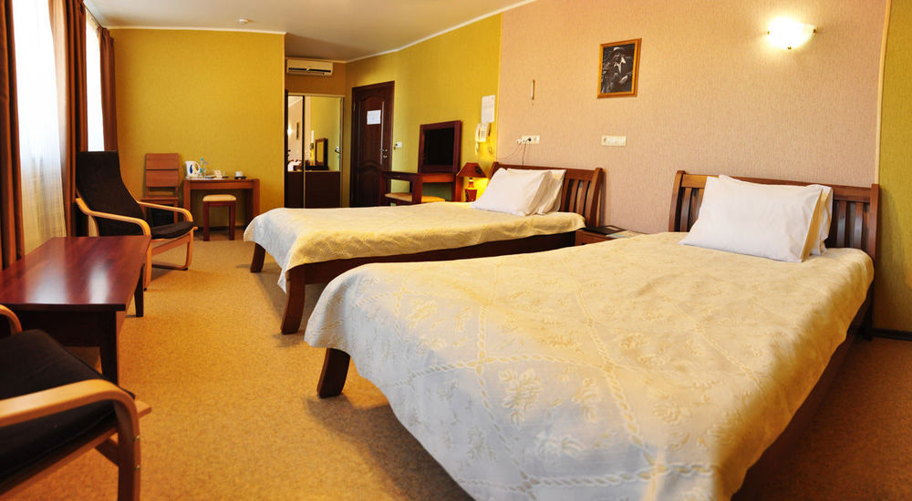 Antwo-Hotel Κχαρκίβ Εξωτερικό φωτογραφία