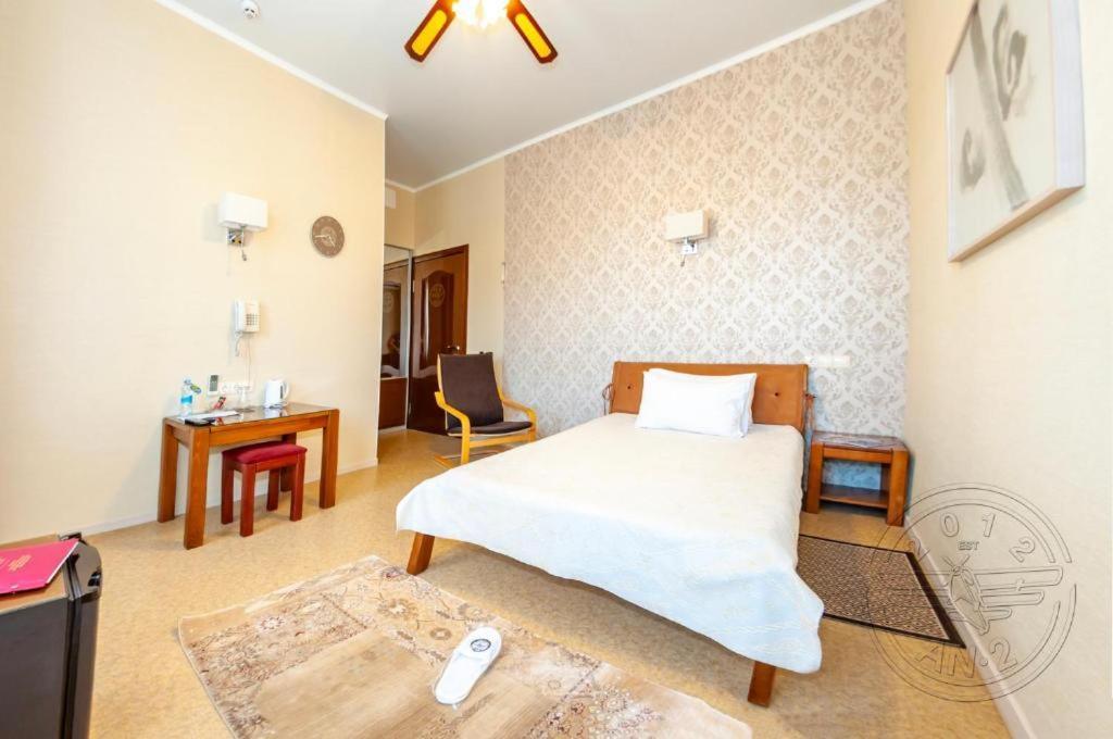 Antwo-Hotel Κχαρκίβ Εξωτερικό φωτογραφία