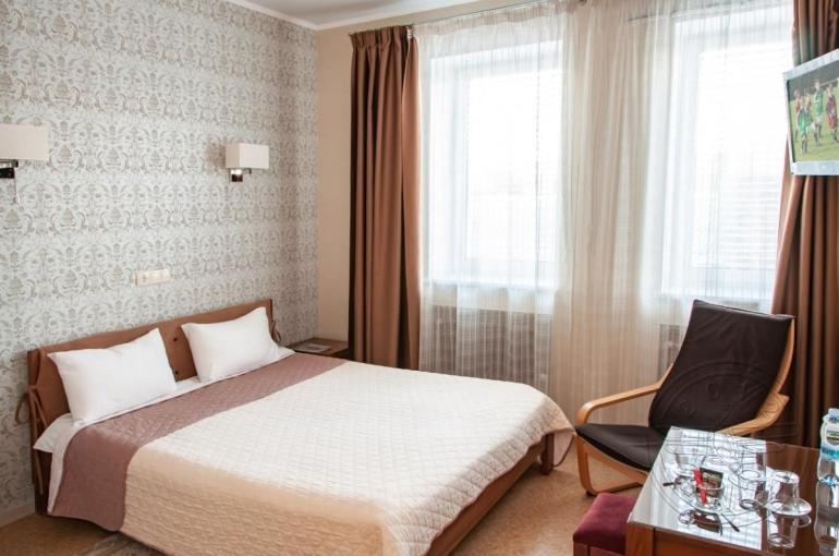 Antwo-Hotel Κχαρκίβ Εξωτερικό φωτογραφία