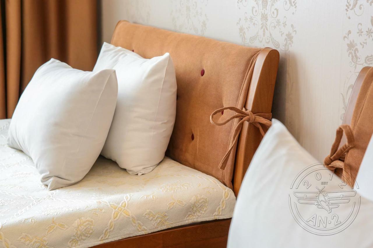 Antwo-Hotel Κχαρκίβ Εξωτερικό φωτογραφία